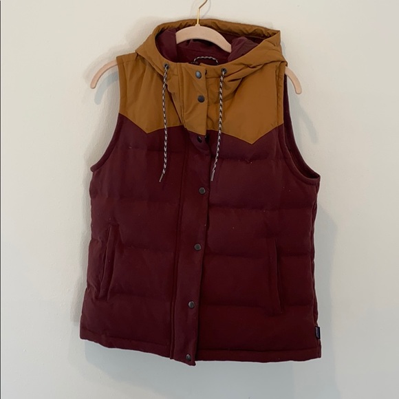 Patagonia Jackets & Blazers - Patagonia - Bivy Hooded Vest, great condition